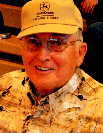 Merrill L. “Pat” Draper Obituary