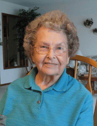Verla  L. Fordham Obituary