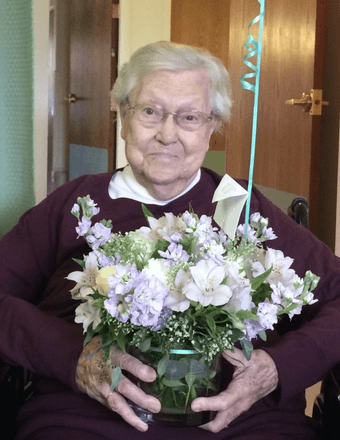Doris J. Maxedon Obituary