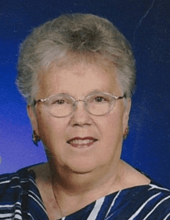 Arlene Ruth Hansen Obituary