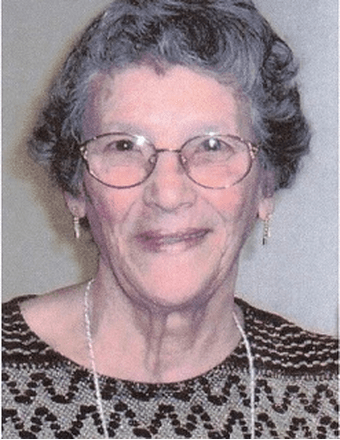 Margaret Mary Peterson Obituary