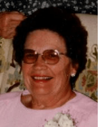 Ruth Sylvia (Countryman) Thompson Obituary