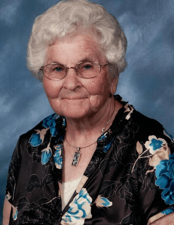 Olive B. Nielsen Obituary