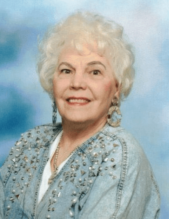 Ruth Gervase Hansen Obituary