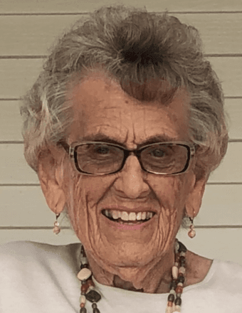Jean Mitchell Obituary