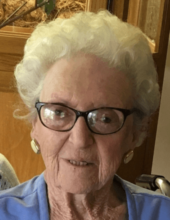 Marjorie Marie (Larkin) Peach Obituary