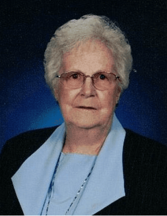 Marcella H. Mattingly Obituary