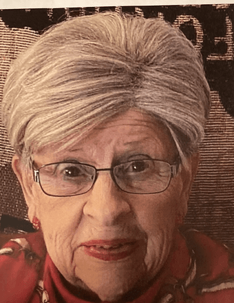 Bertie Lou (Pfoutz) Gerdes Obituary