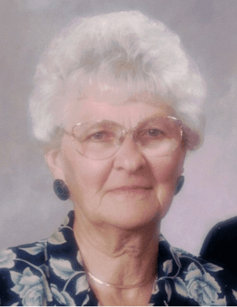 JoAnn R. (VanDeVelde) Doty Obituary