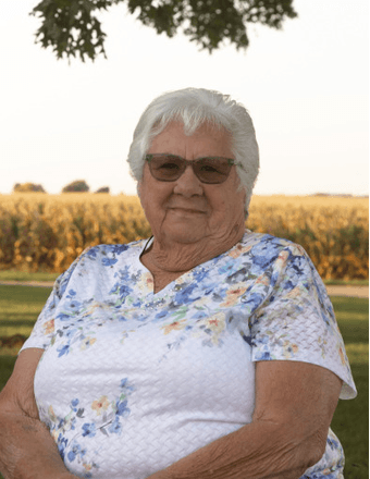 Ruth Ann Wangelin Obituary