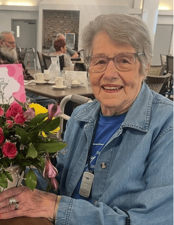 Mary C. Johnson Obituary
