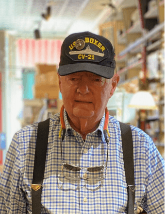 Louis R. Maxwell, Jr. Obituary